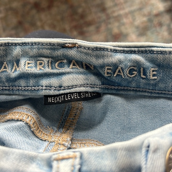 American Eagle Jeans Size 2 - Picture 5 of 7